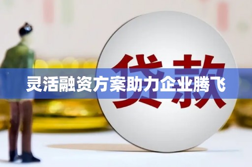 扎赉特旗灵活融资方案助力企业腾飞
