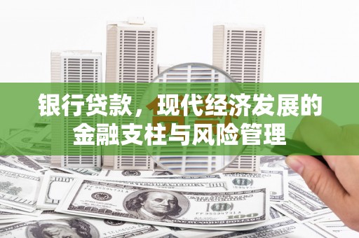 扎赉特旗银行贷款，现代经济发展的金融支柱与风险管理