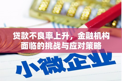 扎赉特旗贷款不良率上升，金融机构面临的挑战与应对策略