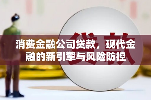 扎赉特旗消费金融公司贷款，现代金融的新引擎与风险防控