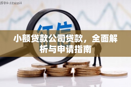 扎赉特旗小额贷款公司贷款，全面解析与申请指南