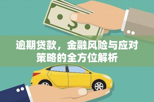 扎赉特旗逾期贷款，金融风险与应对策略的全方位解析