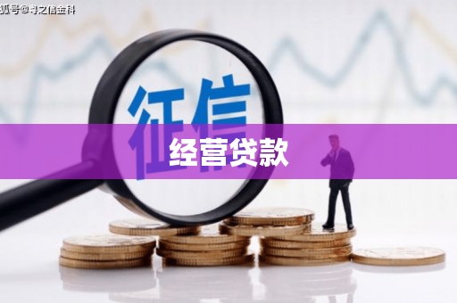 扎赉特旗经营贷款