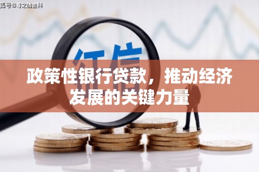 扎赉特旗政策性银行贷款，推动经济发展的关键力量