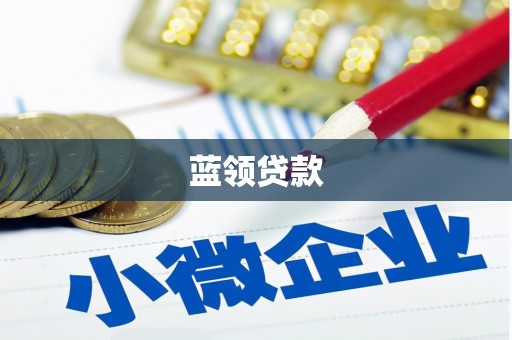 扎赉特旗蓝领贷款