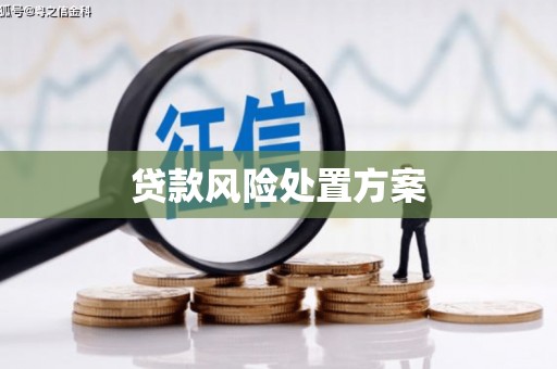 扎赉特旗贷款风险处置方案