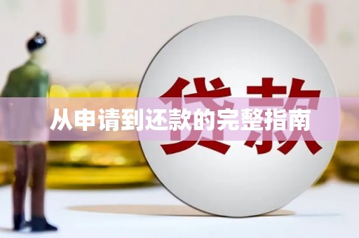 扎赉特旗从申请到还款的完整指南