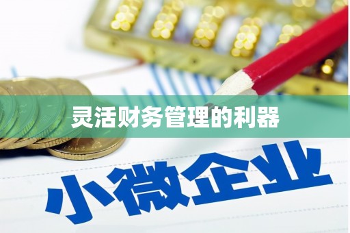 扎赉特旗灵活财务管理的利器