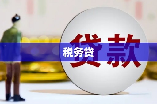 扎赉特旗税务贷