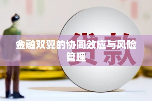 扎赉特旗金融双翼的协同效应与风险管理