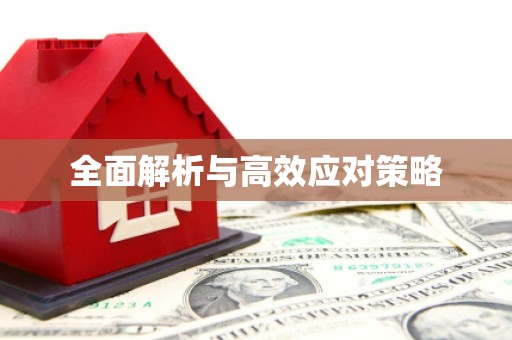扎赉特旗全面解析与高效应对策略