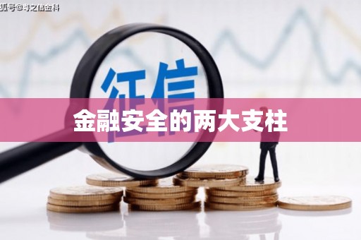 扎赉特旗金融安全的两大支柱